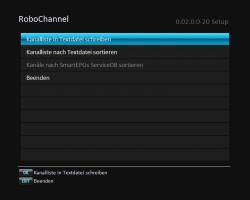RoboChannel 0.01.0.0-10