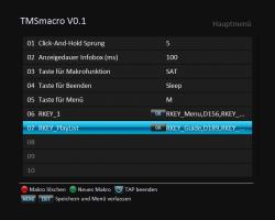 TMSmacro